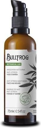 Immagine prodotto Bullfrog Maschera notturna antistress (75 ml)
