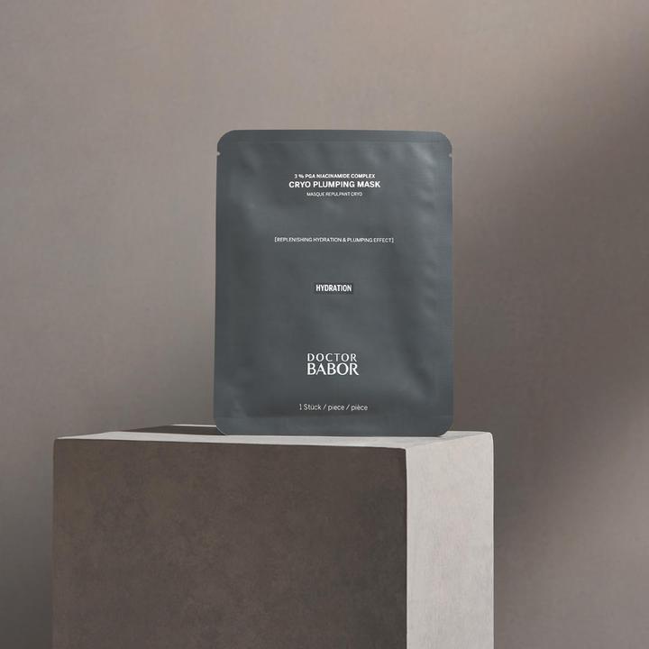 Actual product image Babor DOCTOR - Cryo Plumping Mask