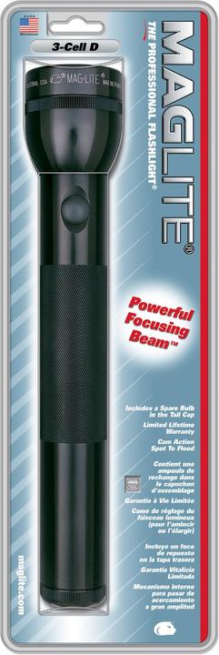 Image du produit Maglite 3 D-Cell (31.50 cm, 45 lm)