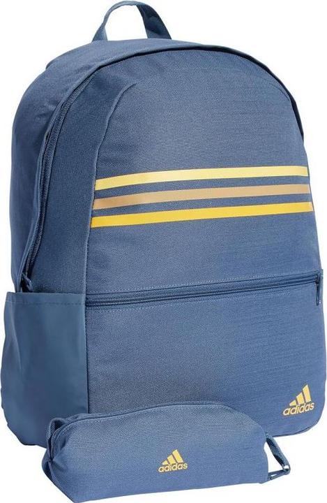 adidas Klassischer horizontaler 3-Streifen-Rucksack