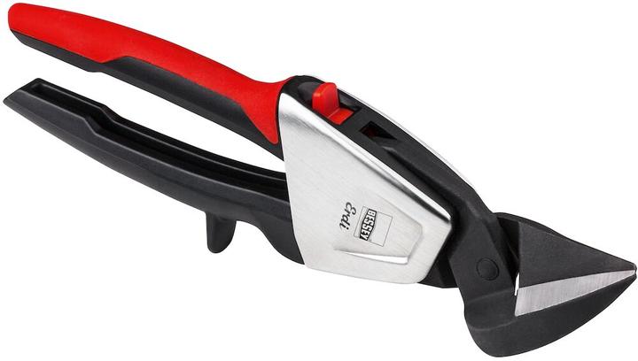 Productafbeelding Erdi Plaatschaar D39ASSL links knippen (230 mm)