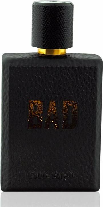 Actual product image Diesel Bad (Eau de toilette, 75 ml)