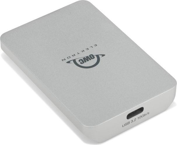 Image du produit OWC 240GB Envoy Pro Elektron ultra compact USB-C 10Gb/s résistant à la poussière et à l'eau - (240 Go)