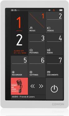 Cowon X9 (32 GB)