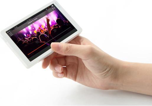 Actual product image Cowon X9 (32 GB)