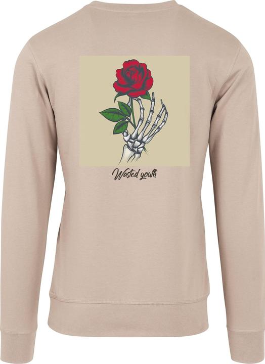 Immagine prodotto Mister Tee Girocollo Wasted Youth - 88235 (M)
