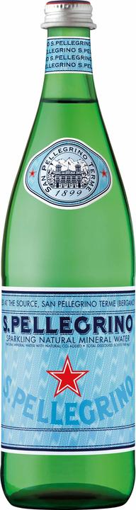 Produktbild San Pellegrino Wasser (12 x 75 cl)