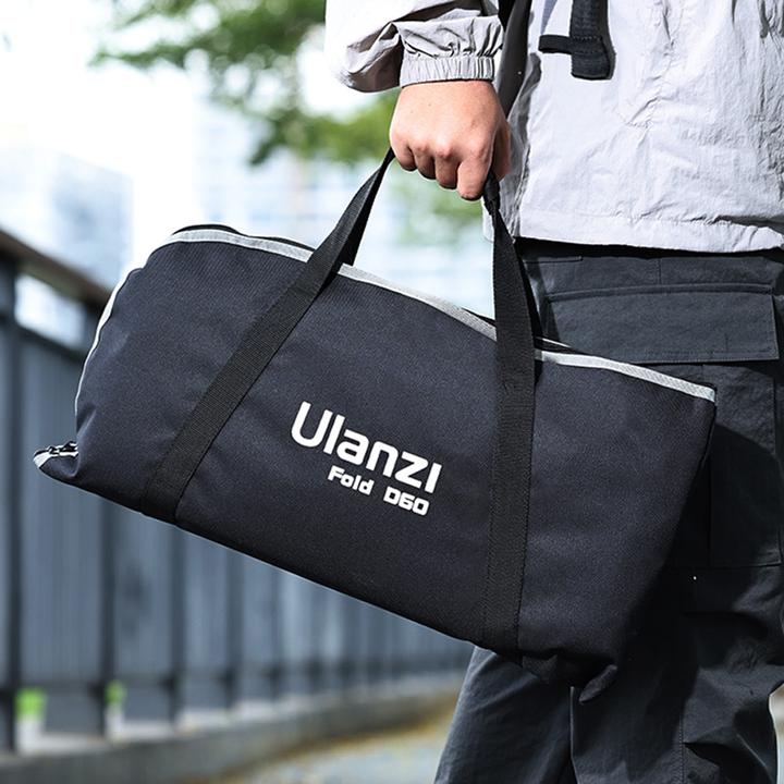 Actual product image Ulanzi LAS003 60cm Parabolic Softbox with Mini Bowens Mount
