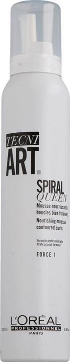 Immagine prodotto L'Oréal Professionnel Regina a spirale (200 ml, Mousse arricciante)