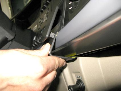 Actual product image Brodit ProClip for Scania G-/R