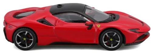 Produktbild Bburago Ferrari Signature SF90 Stradale 1/43 rot