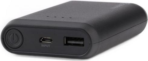 Image du produit Griffin GP-016-BLK - Noir - Magenta - Universel - Rectangulaire - Lithium-ion (Li-Ion) - 6 (4000 mAh, 12 W, 14.80 Wh)