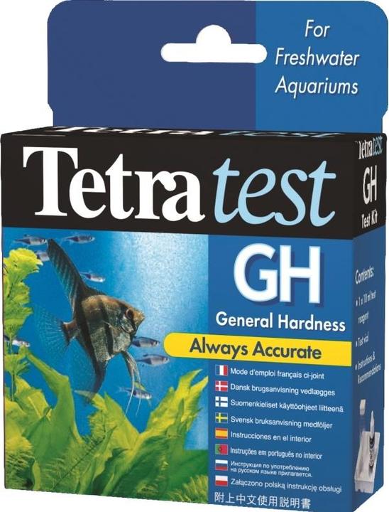 Productafbeelding Tetra Test GH (Verzorging van het aquariumwater)