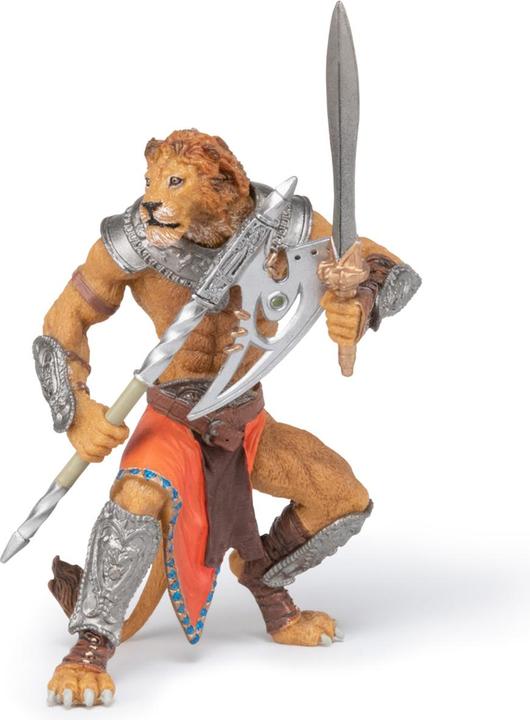 Actual product image Papo Lion Mutant