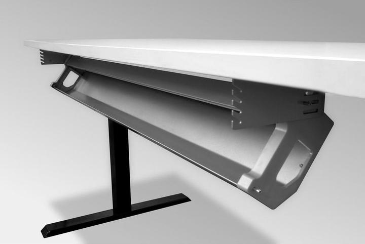 Immagine prodotto Actiforce Passacavo Swing argento (Tubazione, 126.40 cm)
