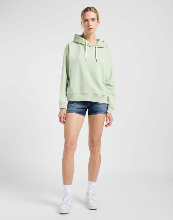 Actual product image Lee Kapuzenpullover Essential Hoodie (S)