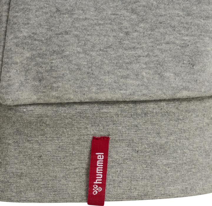 Image du produit hummel Red Heavy Sweatshirt Woman (M)