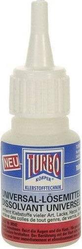 Produktbild Turbo Klebstofftechnik Lösemittel (10 ml)