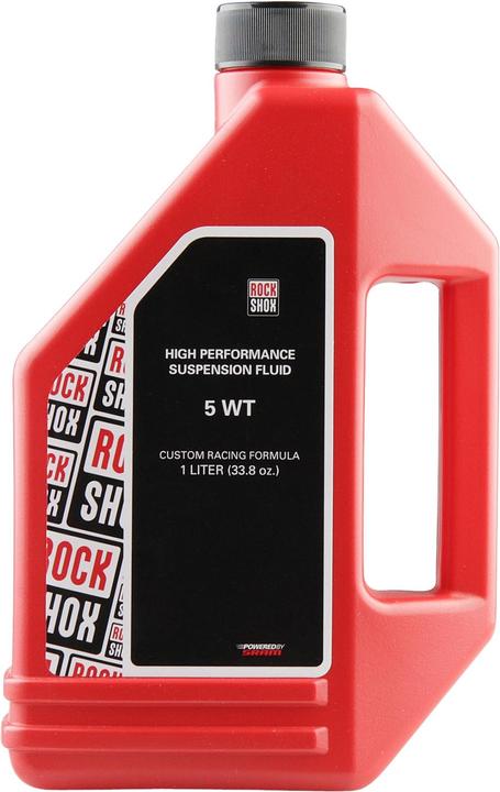 Sram Huile de suspension Pit Stop 5 Wt