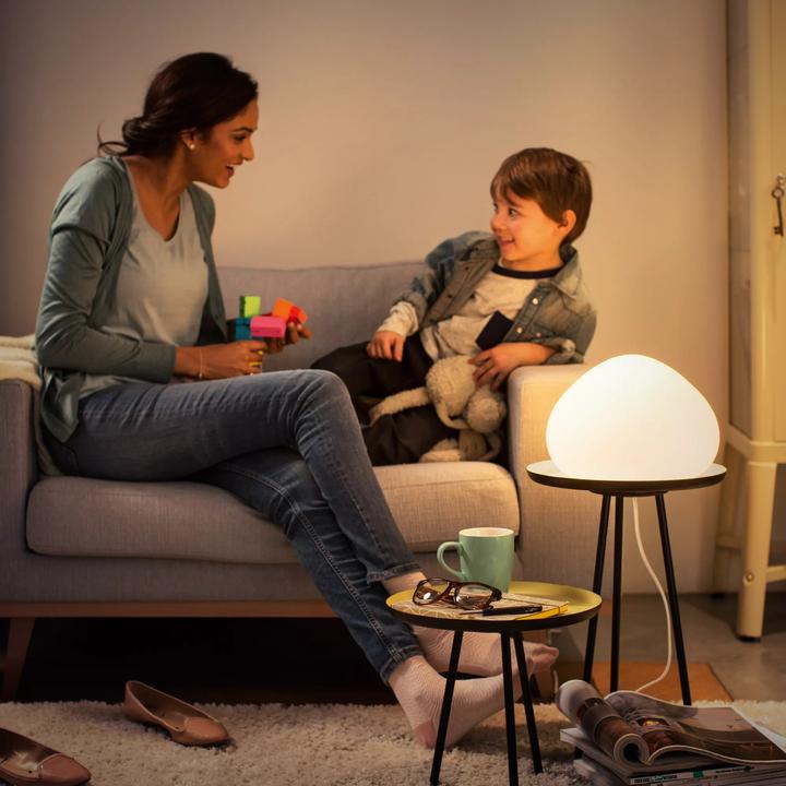 Image du produit Philips Hue Wellness Base BT (806 lm, E27)