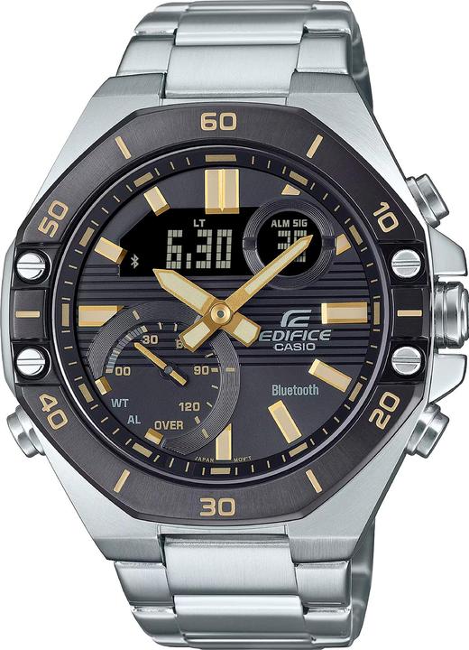 Image du produit Casio Caso Edifice ECB-10DB-1A9EF New Color Collection (Chronographe, 2001 mm)