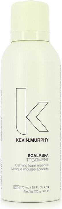 Productafbeelding Kevin Murphy Hoofdhuid spabehandeling kalmerend schuimmasker (170 ml)