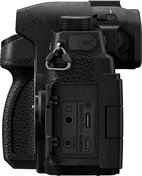 Actual product image Panasonic Lumix G97 (20.30 Mpx, 4/3)