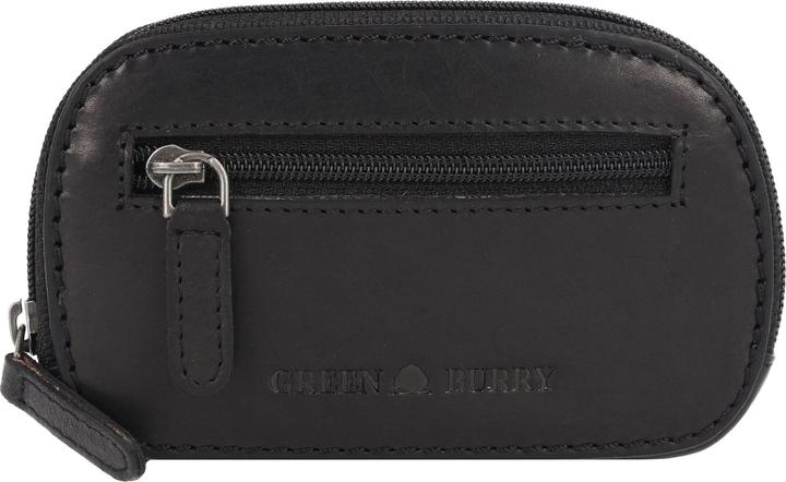 Actual product image Greenburry Pure Black key case