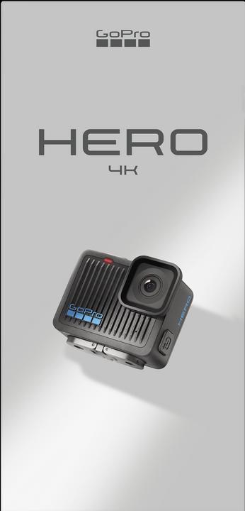 Image du produit GoPro Hero (30p, WiFi)