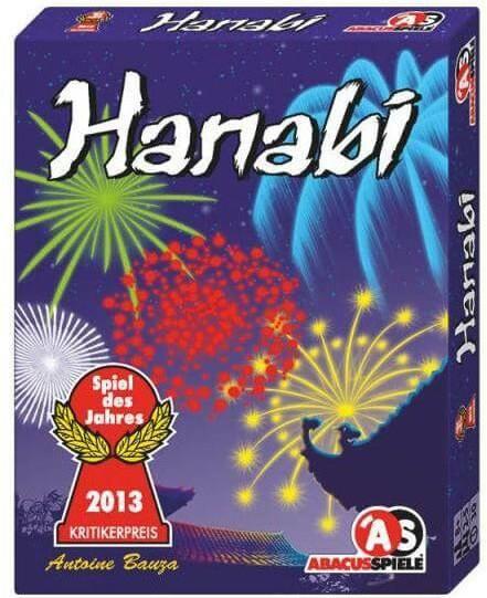 Image du produit Abacus Hanabi (Allemand)