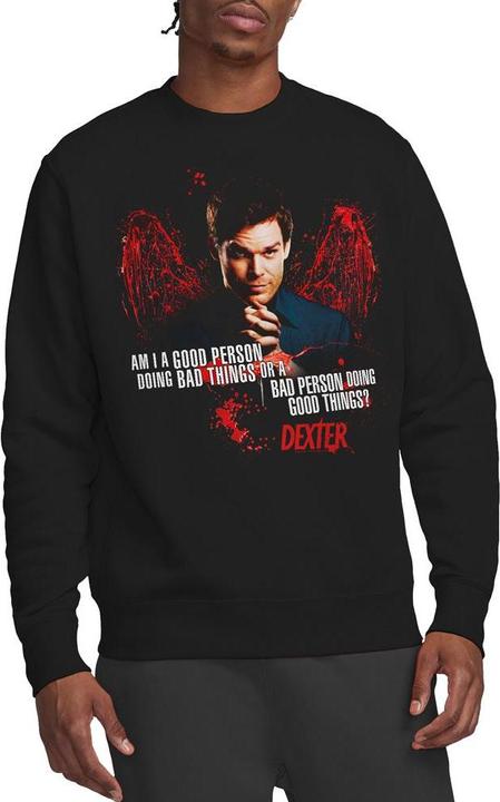 Produktbild IVF Hartmann Good Bad Sweatshirt (XL)