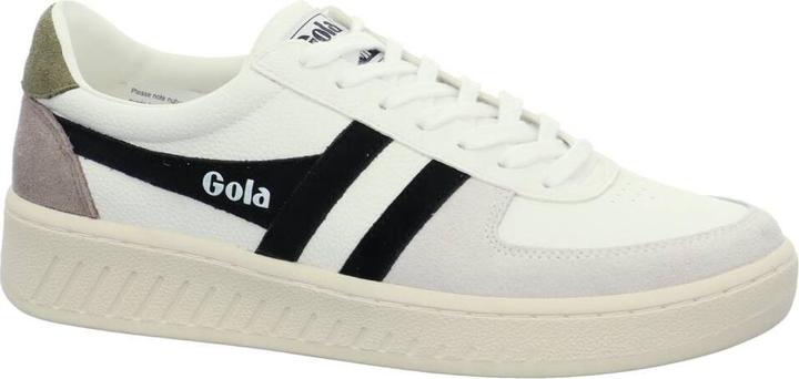 whiteblackkhaki, Bianco