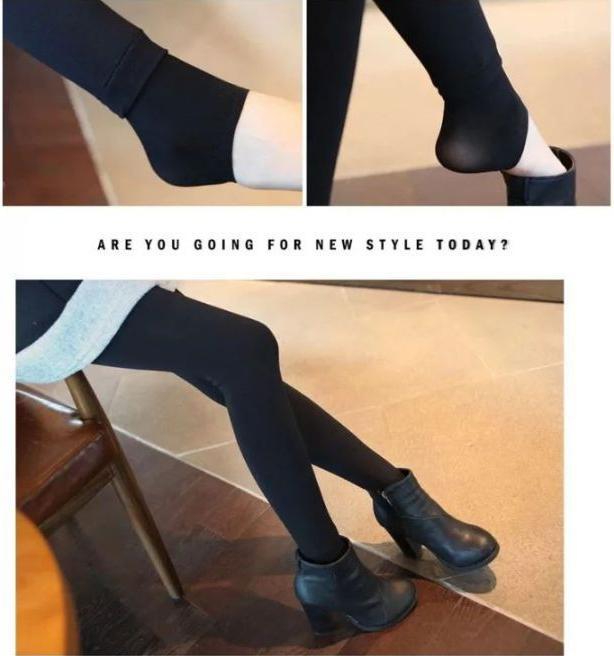 Immagine prodotto MU Style Leggings invernali foderati Therm Series (S)