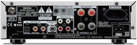 Produktbild Denon Dra-F109dab (Receiver)