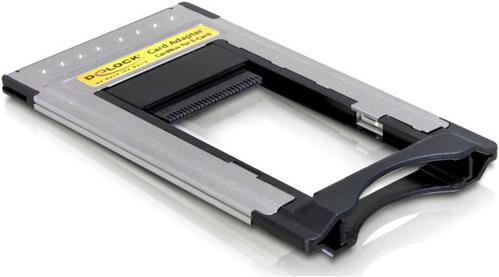 Actual product image Delock PCMCIA CardBus adapter to Express Card 34mm
