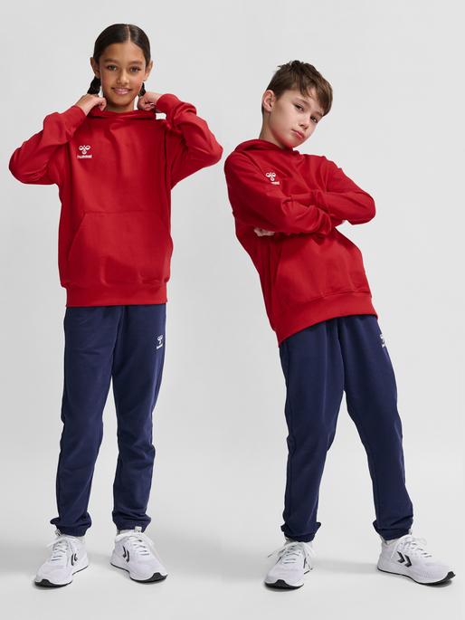 Immagine prodotto hummel Hmlgo 2.0 Felpa Con Cappuccio Bambini (164)