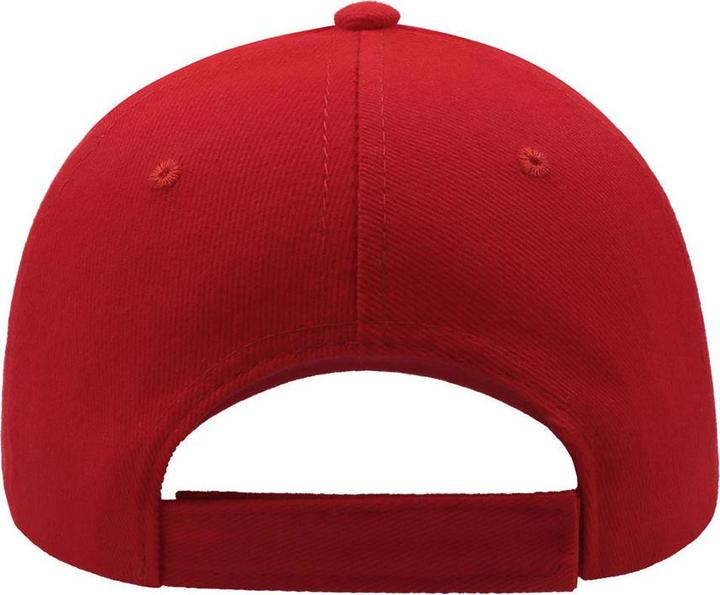 Actual product image Atlantis Liberty Cotton Cap With 5 Panels (Pack of 2) (One size)
