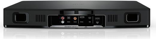 Actual product image Bose SOLO - TV Sound System for TVs up to 32"