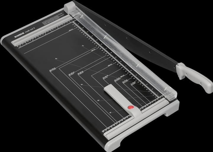 Actual product image Kaiser Fototechnik multi cut 4 460 mm DIN A3 cutting machine (A3)
