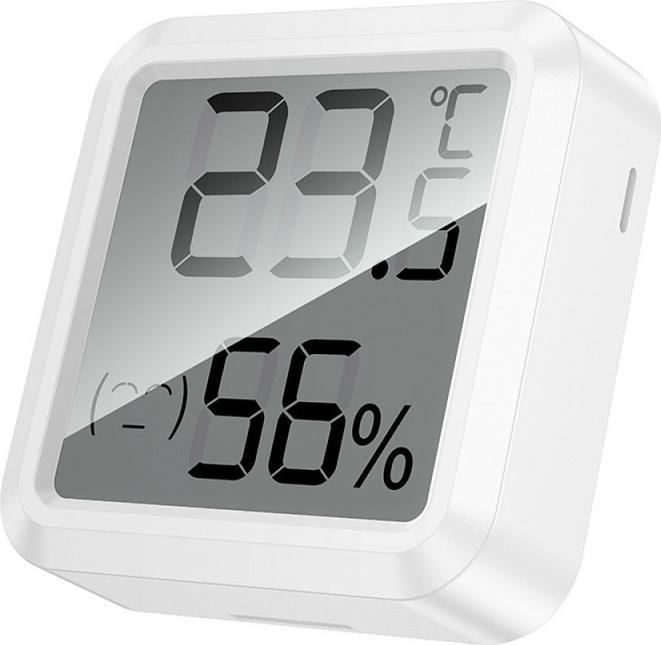 Actual product image Hoco Atmospheric Monitor HX40, Weiss