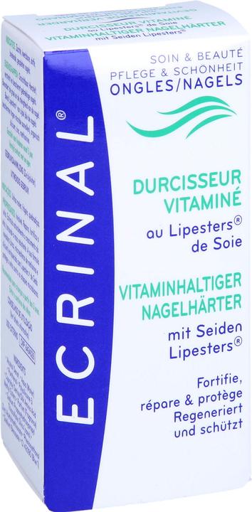 Produktbild Ecrinal Vitaminhaltiger &-härter (10 ml)