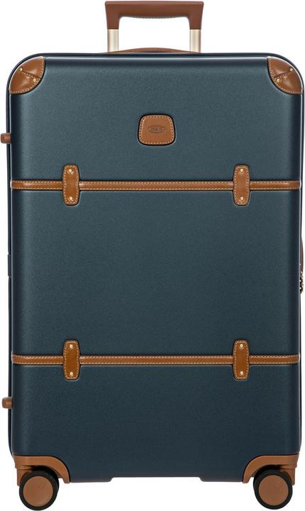 Actual product image Brics Bellagio 4-wheel trolley 70.5 cm with expansion fold (78 l, M (50 - 90l))