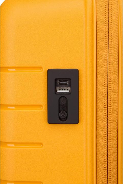 Immagine prodotto by MM BY Ulisse Carrello da cabina a 4 ruote 55 cm (37 l, Bagaglio a mano (fino a 50 litri))