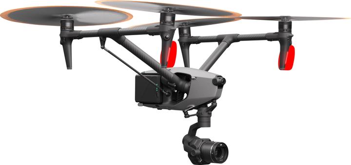Actual product image DJI Inspire 3 (28 min, 3995 g, 44.70 Mpx)