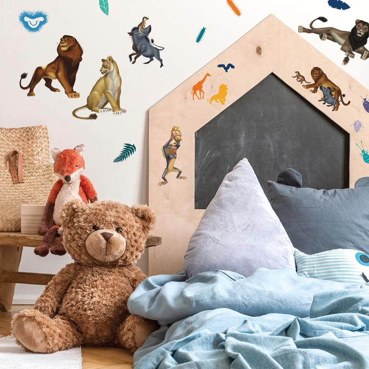 Produktbild Roommates RM - DISNEY König der Löwen Charaktere