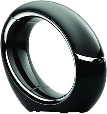 Actual product image AEG Eclipse 10, black