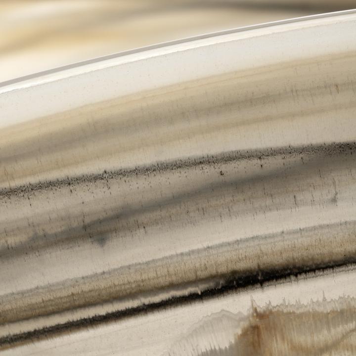 Produktbild Leonardo Schale Alabastro 27 x 15 cm, 2 Stück, Beige