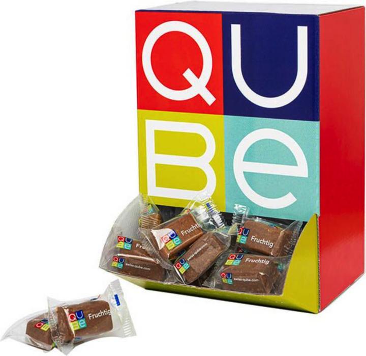 Immagine prodotto Swisscube SwissQUBE Fruity Weight Reduction/Control 1 settimana di razione (70 Qubes) (70 Pezzo/i, 700 g)