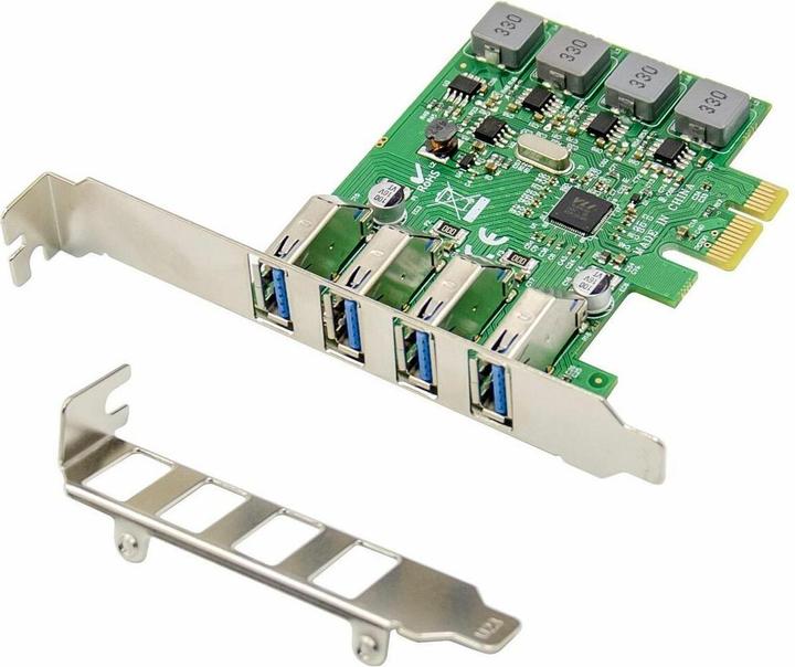 Immagine prodotto MicroConnect PCI-E VL805 4-USB 3.0