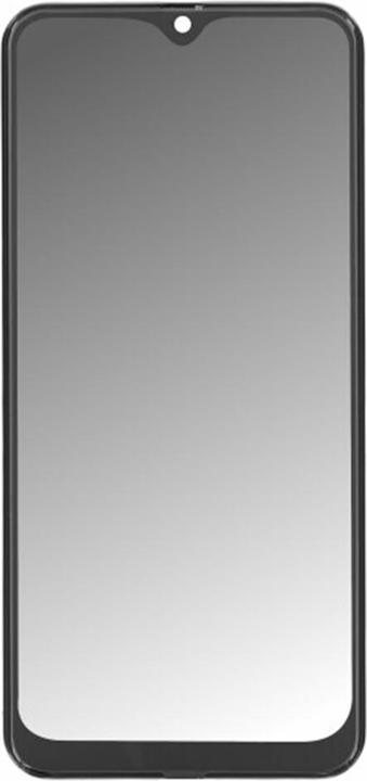 Produktbild OEM - OLED Display Touchscreen with Frame (19824) - Samsung Galaxy A50 (SM-A505) - Black (Display)